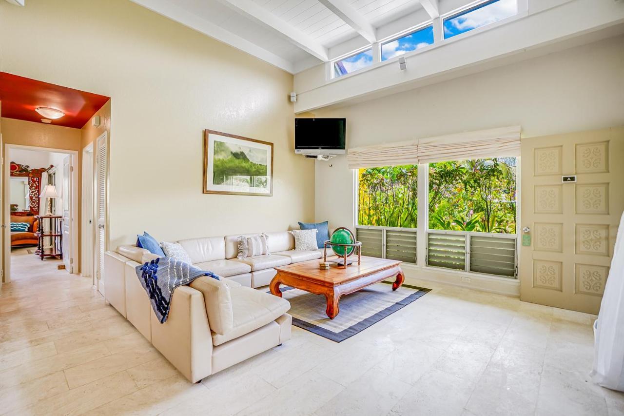 Puamana Princeville Retreat Extérieur photo