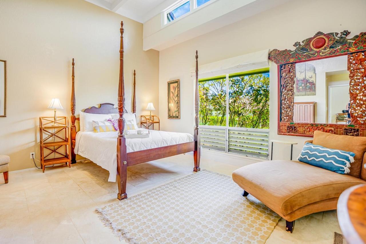Puamana Princeville Retreat Extérieur photo