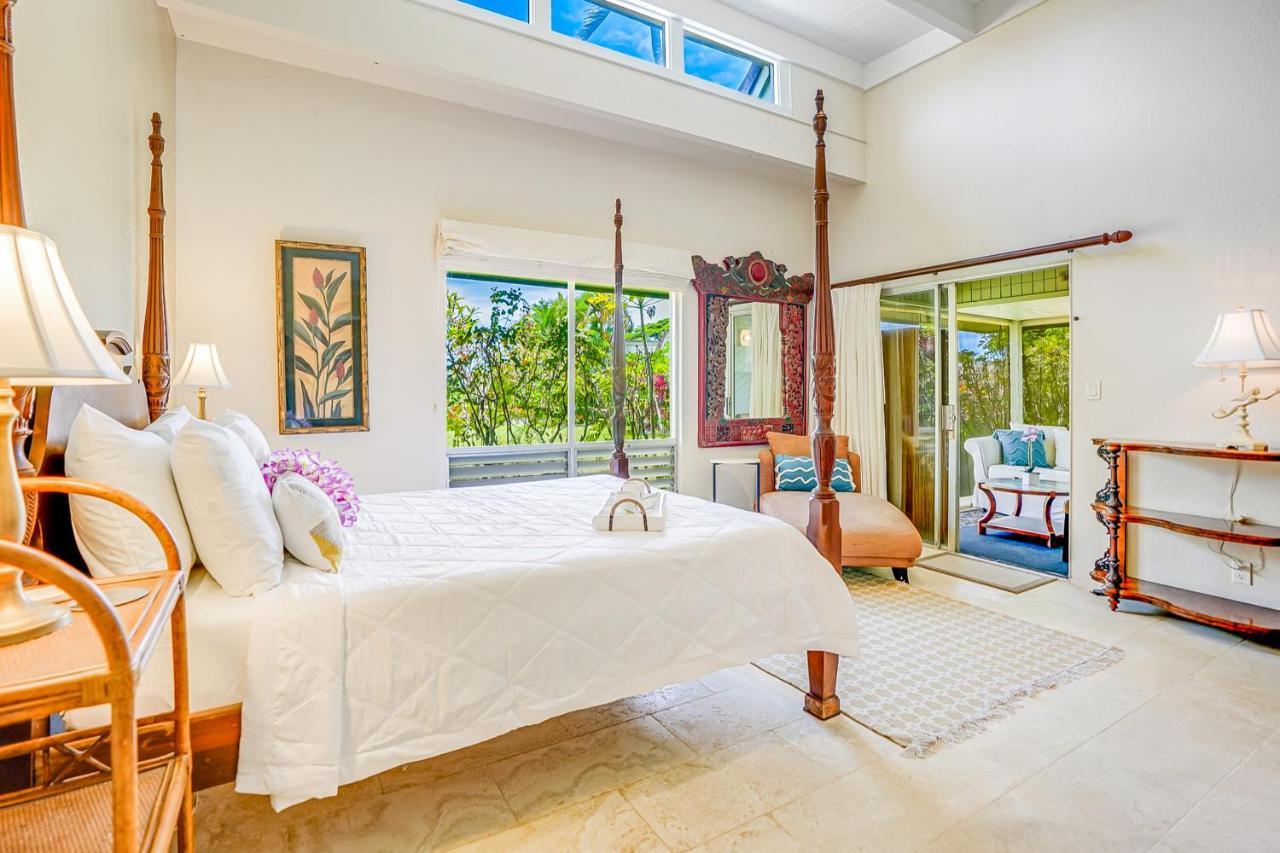 Puamana Princeville Retreat Extérieur photo