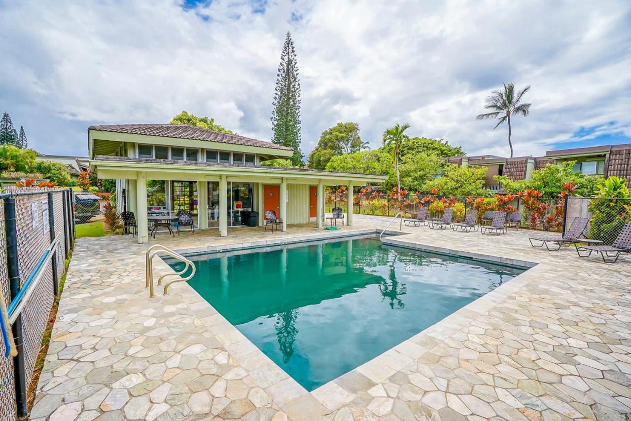 Puamana Princeville Retreat Extérieur photo