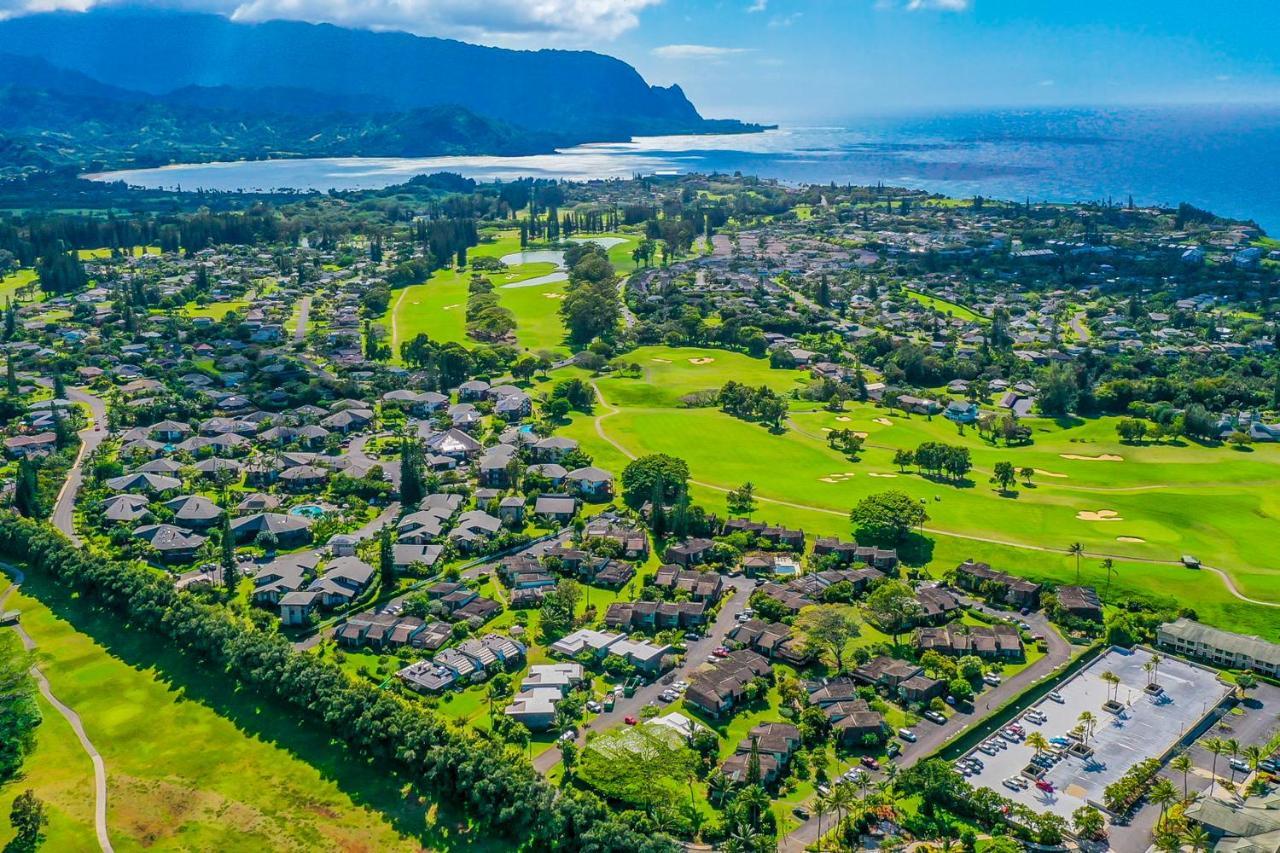 Puamana Princeville Retreat Extérieur photo