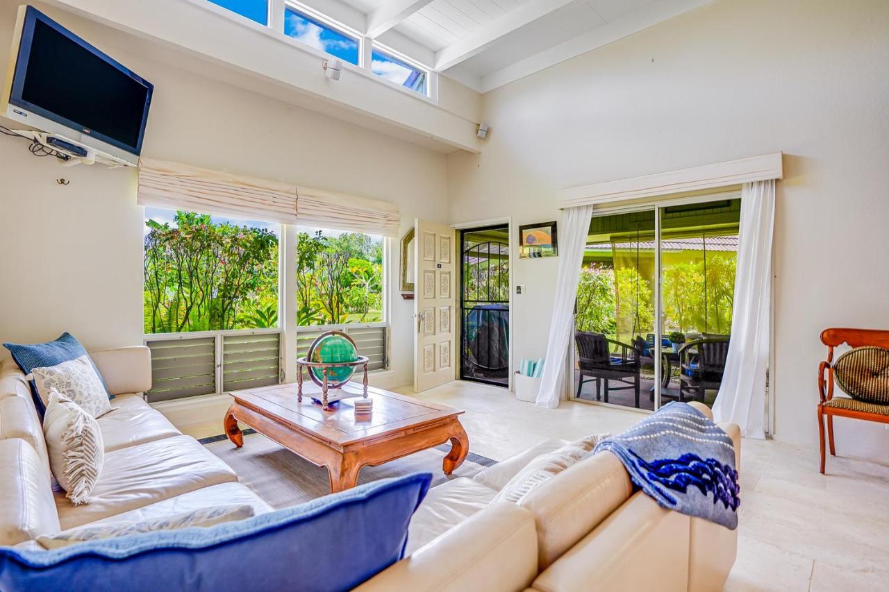 Puamana Princeville Retreat Extérieur photo