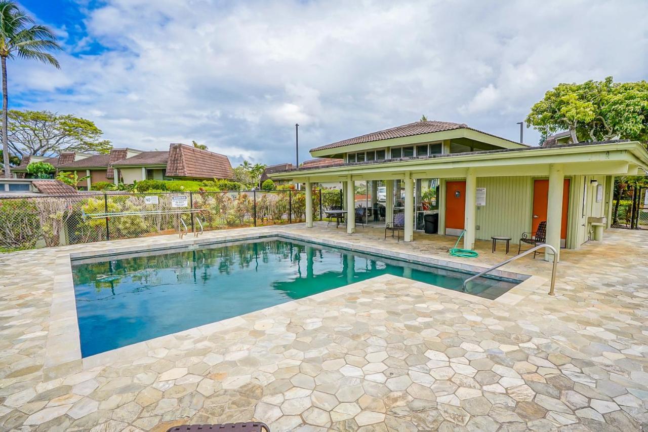 Puamana Princeville Retreat Extérieur photo