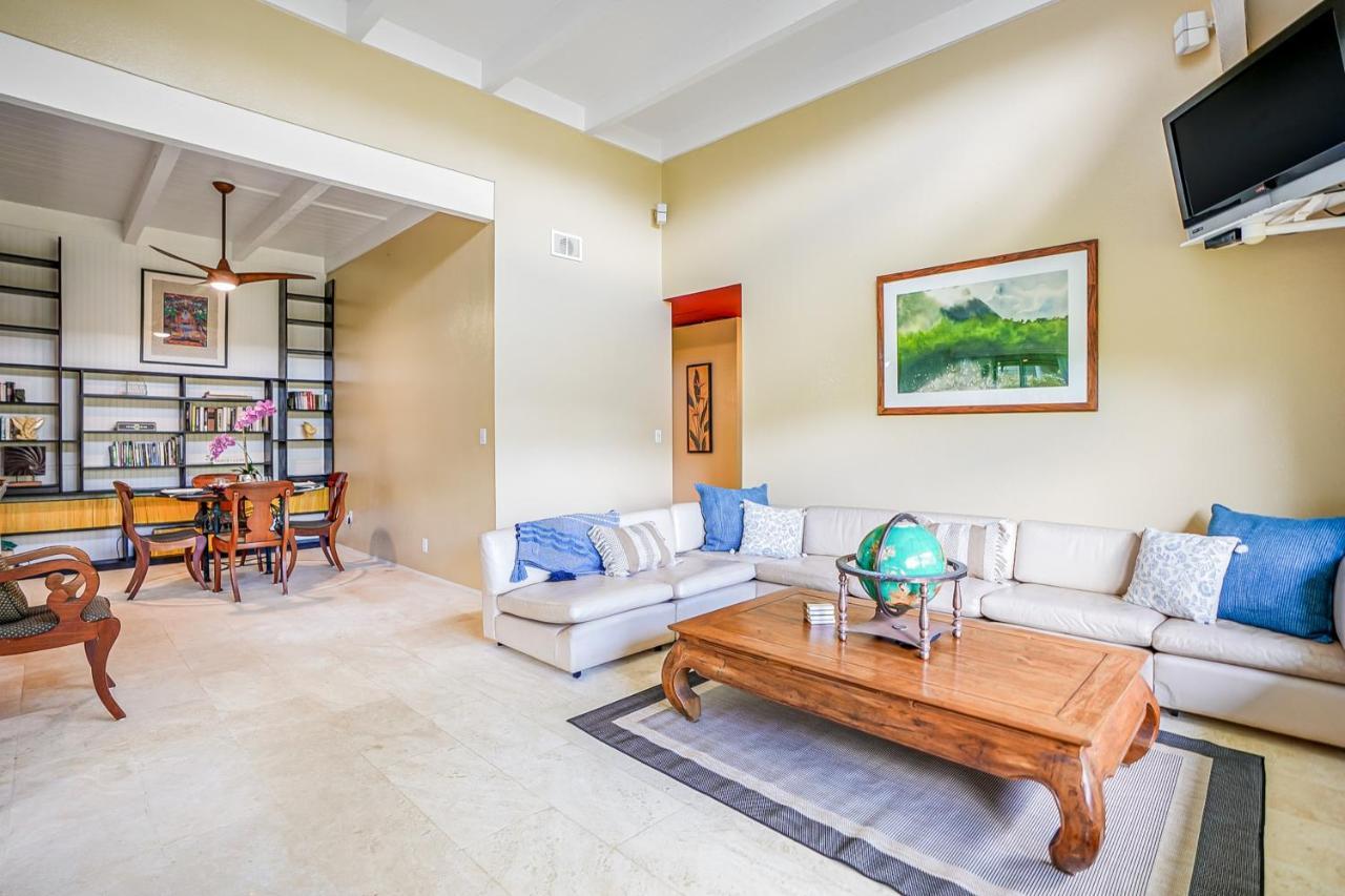 Puamana Princeville Retreat Extérieur photo