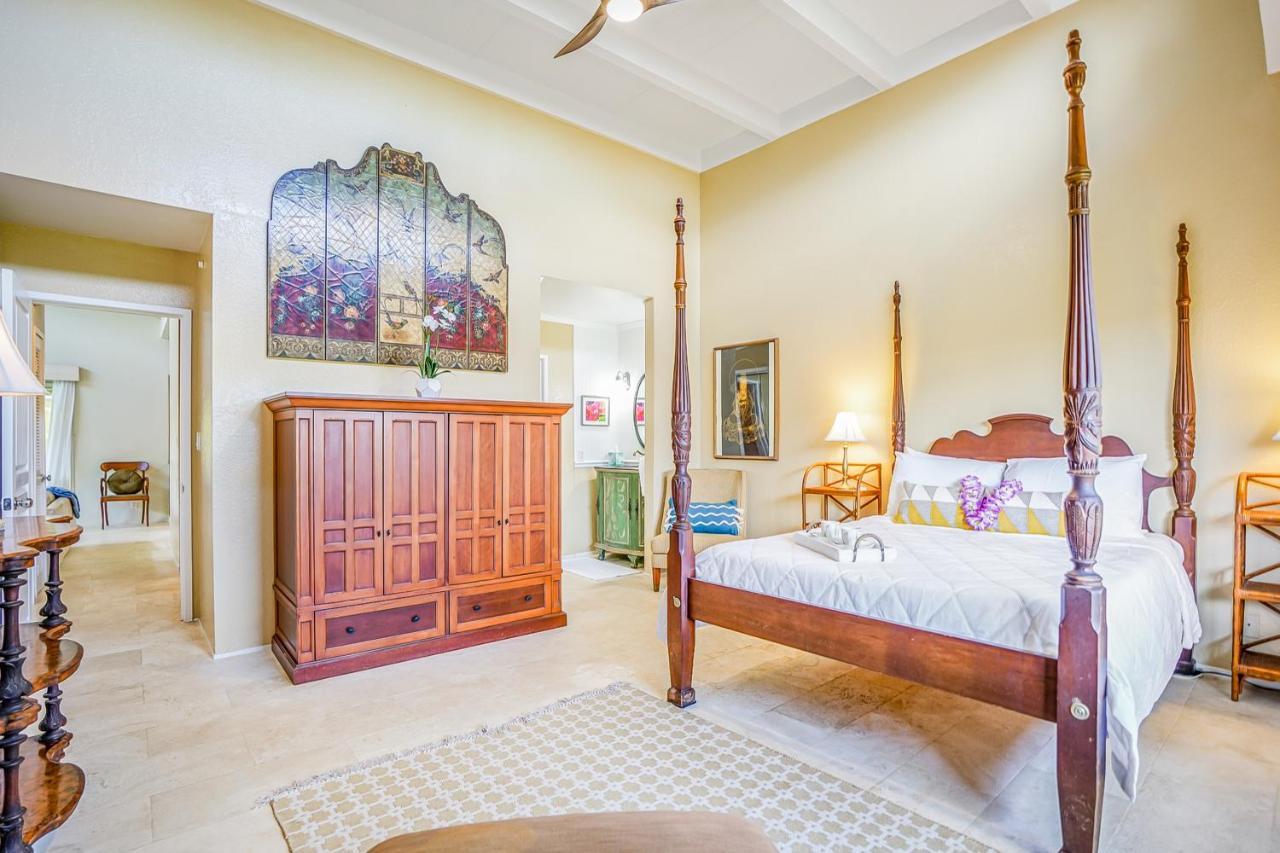 Puamana Princeville Retreat Extérieur photo