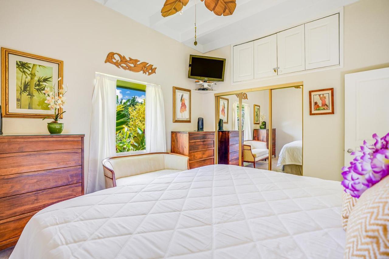 Puamana Princeville Retreat Extérieur photo