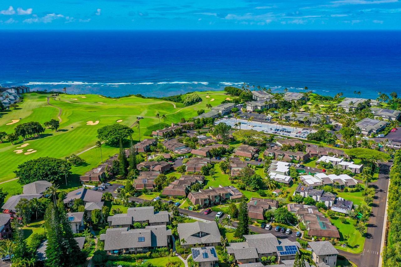 Puamana Princeville Retreat Extérieur photo